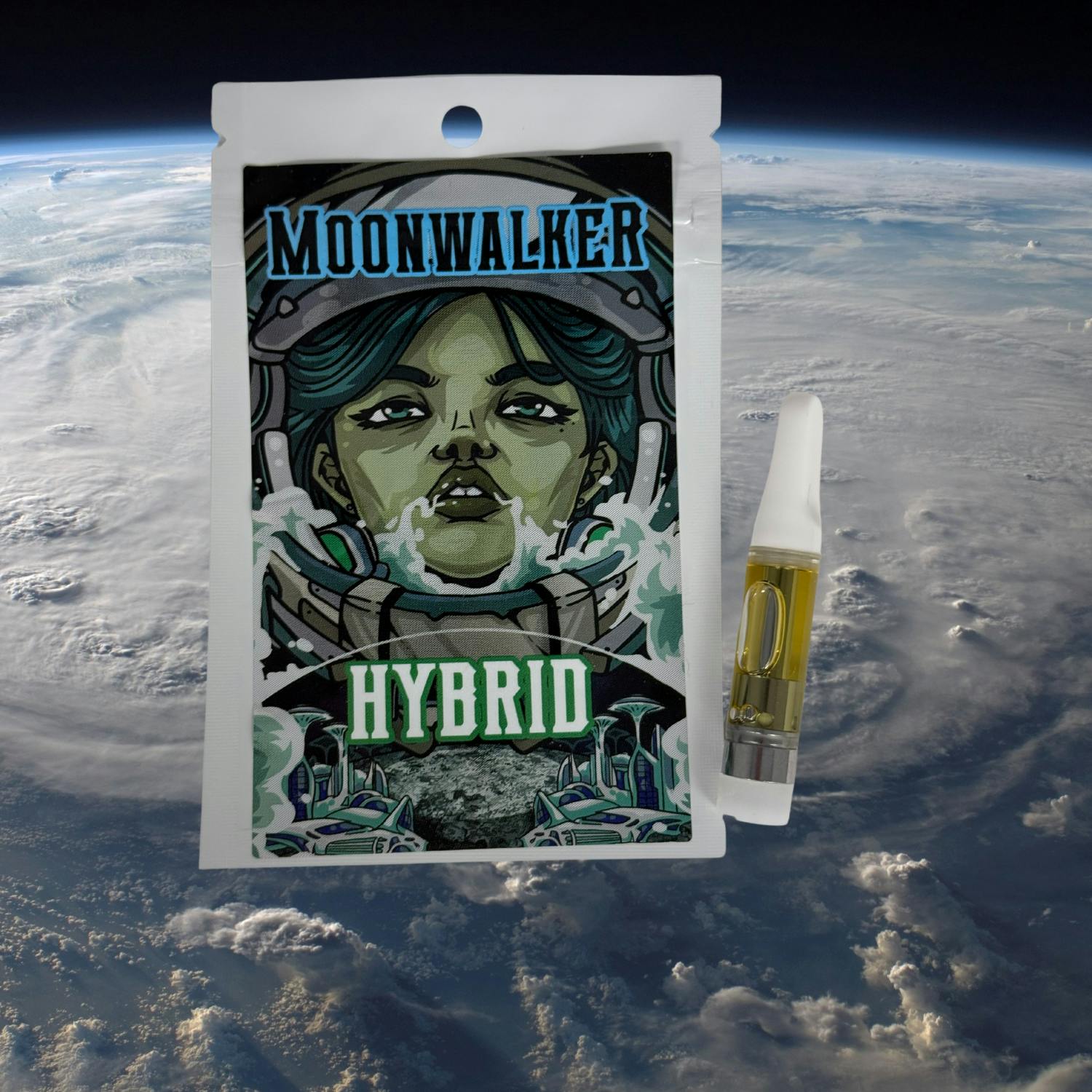 Kush Mintz 1g 510 Vape (H)