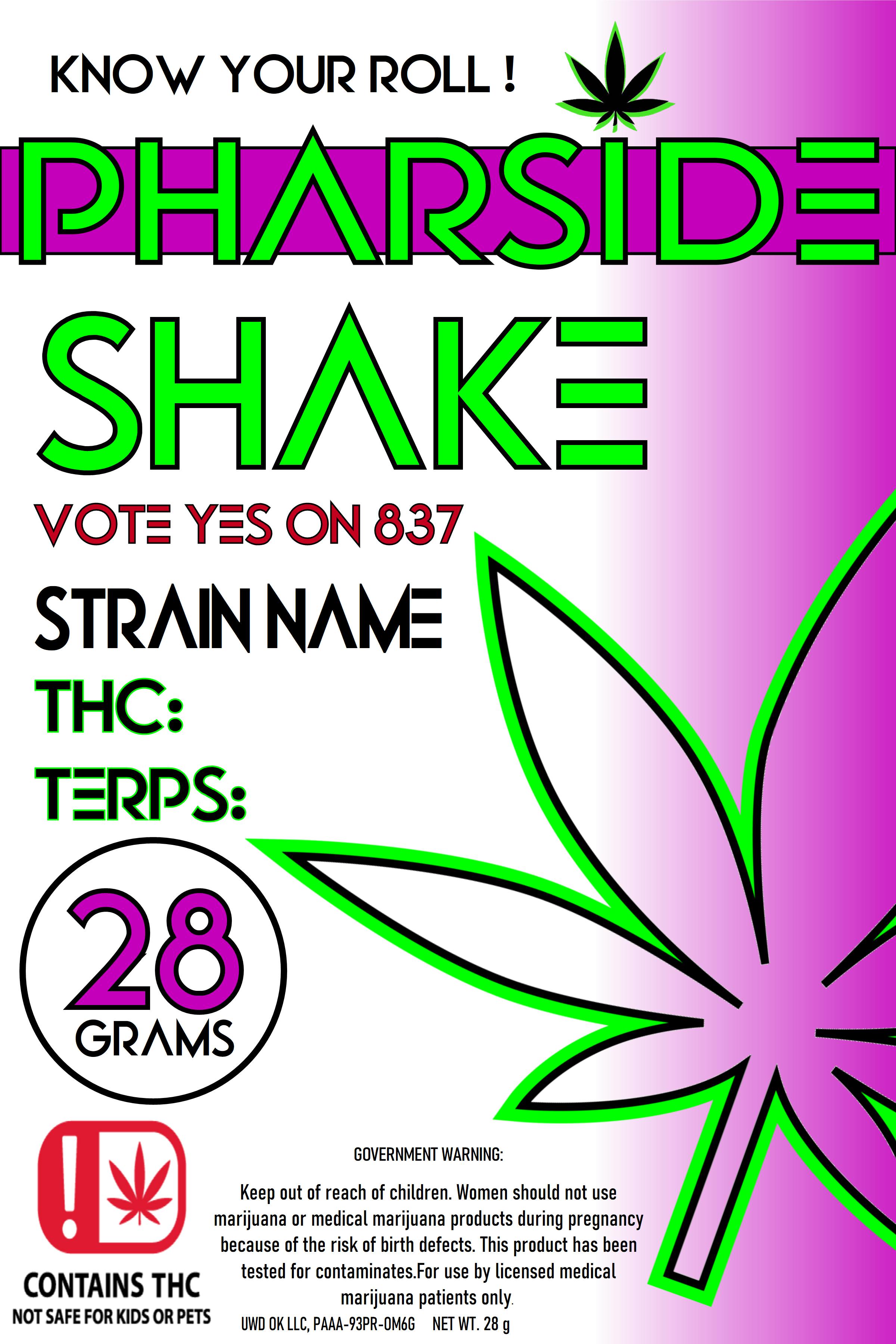 PS Black Runtz Shake OZ (I) (SOLD AS OZ ONLY)