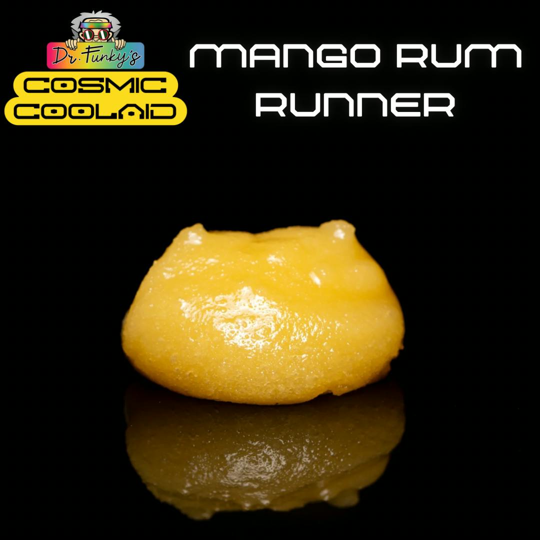 Mango Rum-Runner 3.5g Sugar (H)