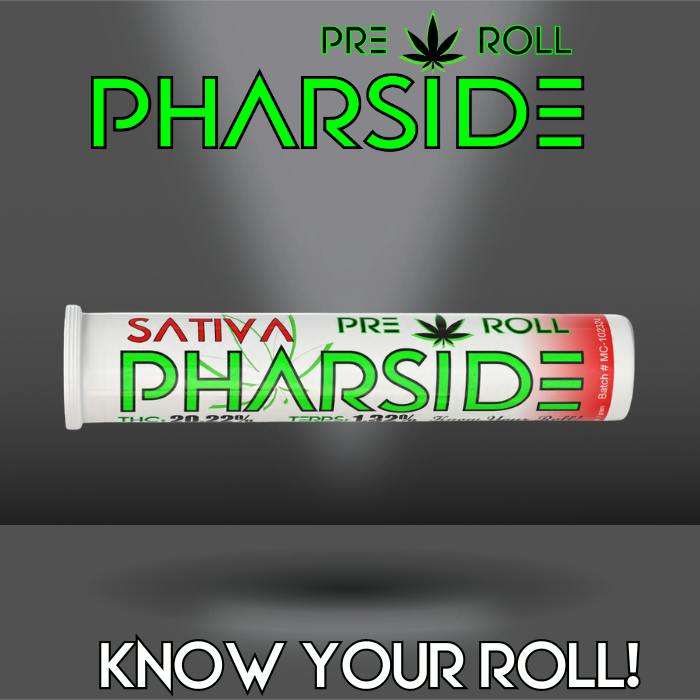 Cherry Peelz 1g Preroll (S)
