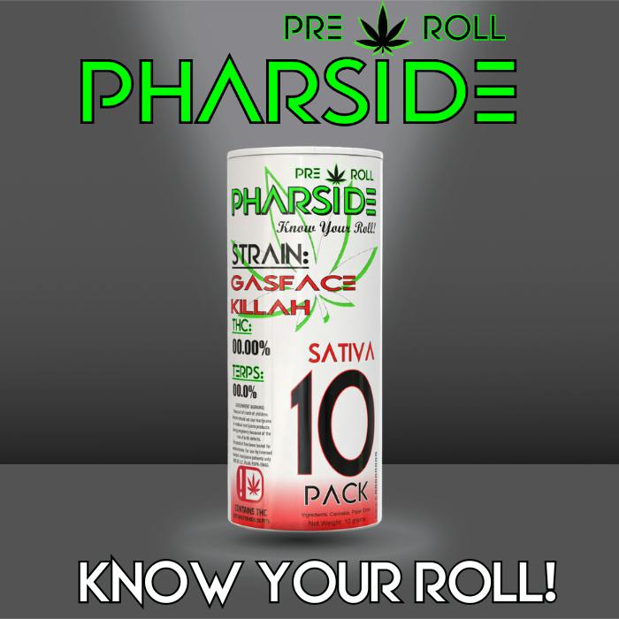 Cherry Peelz 1g Preroll 10pk (S)