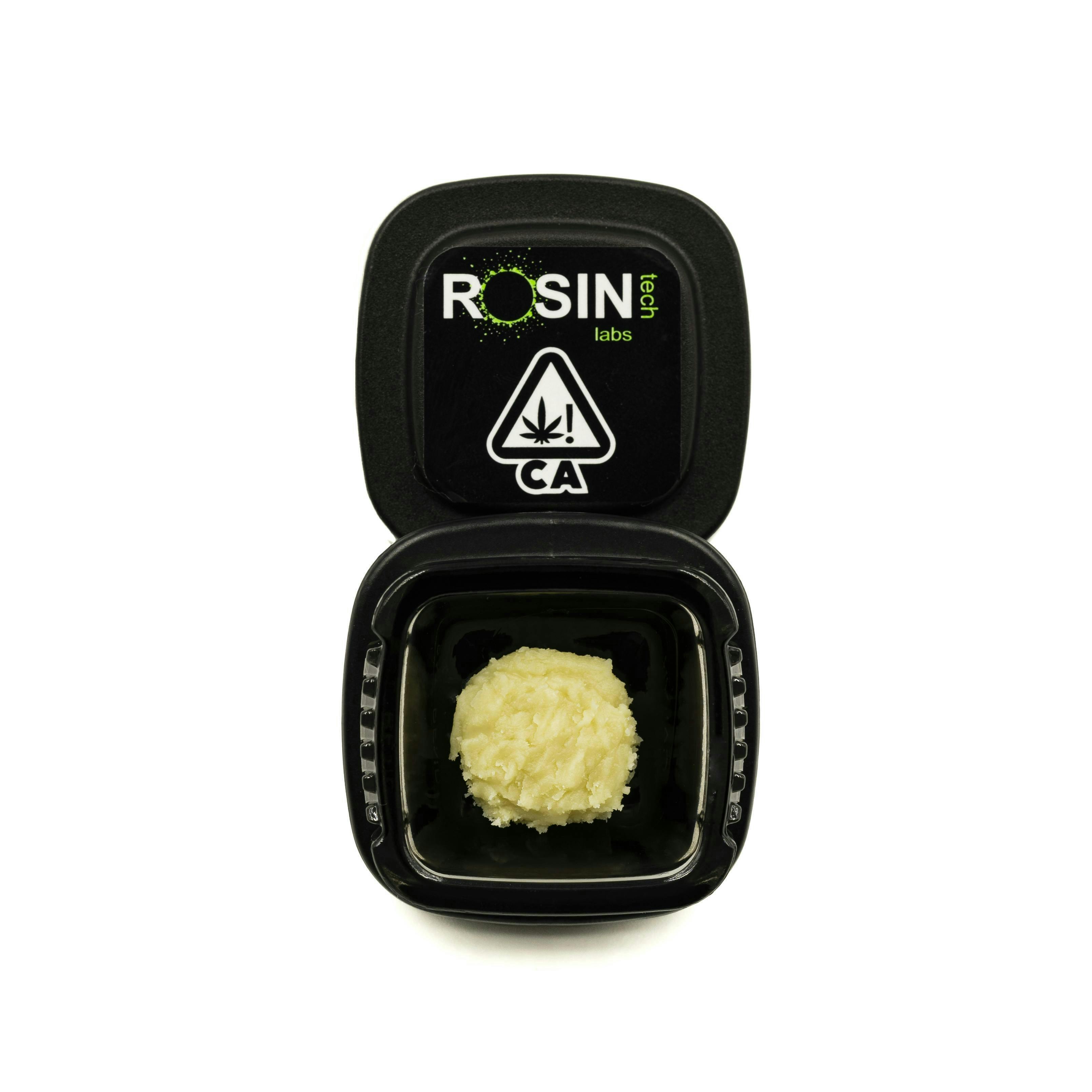 Rosin Tech Labs: Durban Lime