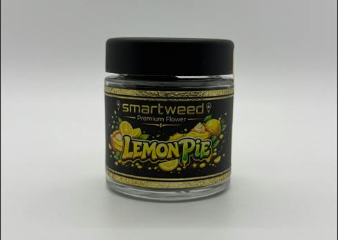 Lemon Pie: 3.5g