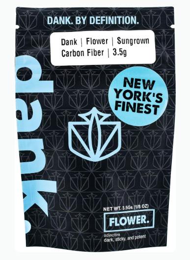 Dank | Flower | Sungrown - Carbon Fiber (Hybrid) | 3.5