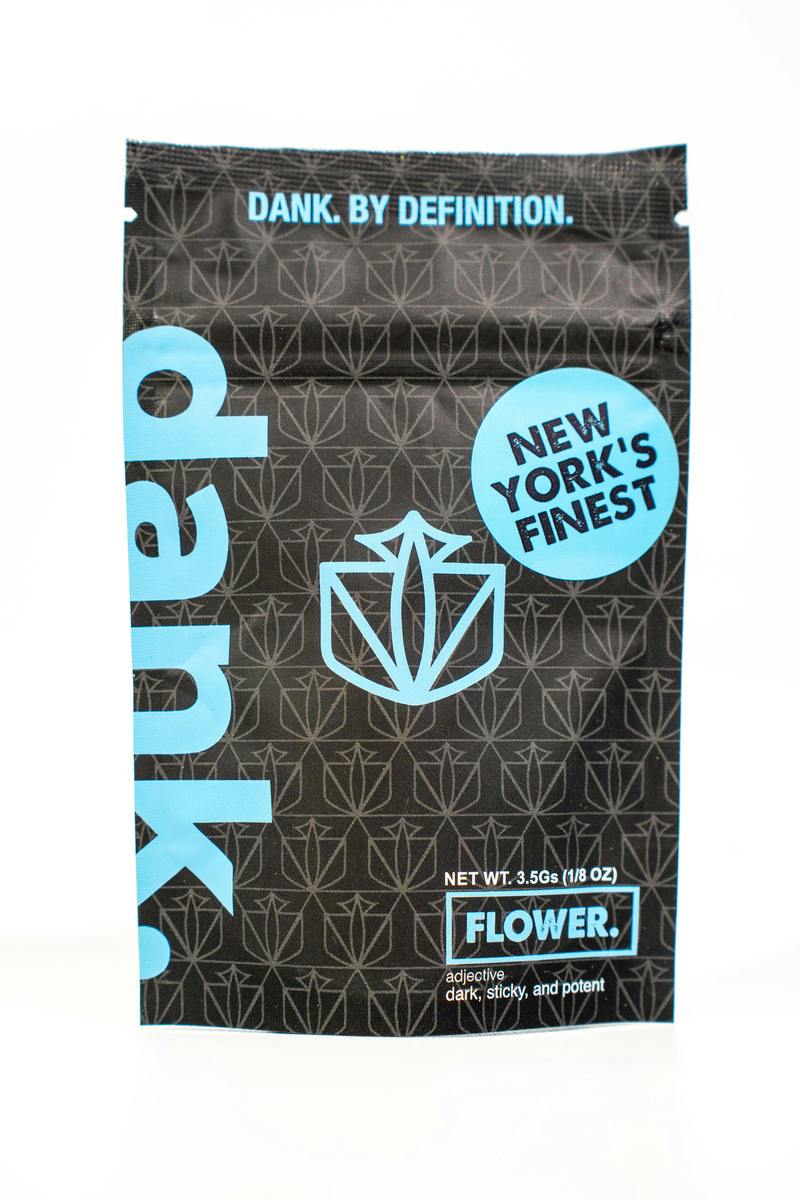 Dank | Flower | Sungrown - Black Mamba (Hybrid) | 3.5g