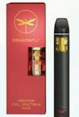 Dragonfly Aio Just Peachy