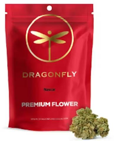 Dragonfly | Flower | Nascar (Hybrid) | 3.5g