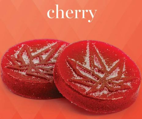 Resin Piece Cherry