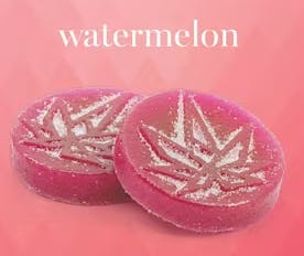 Resin Piece Watermelon