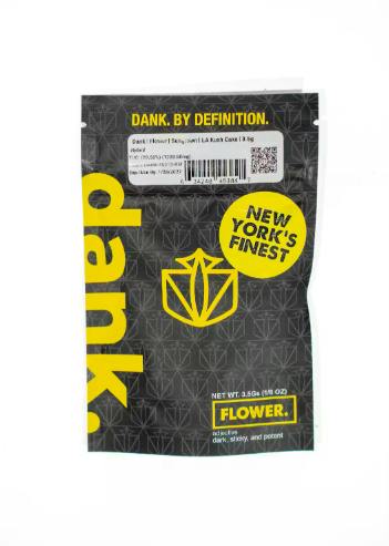 Dank | Flower | Sungrown - La Kush Cake (Hybrid) | 3.5g