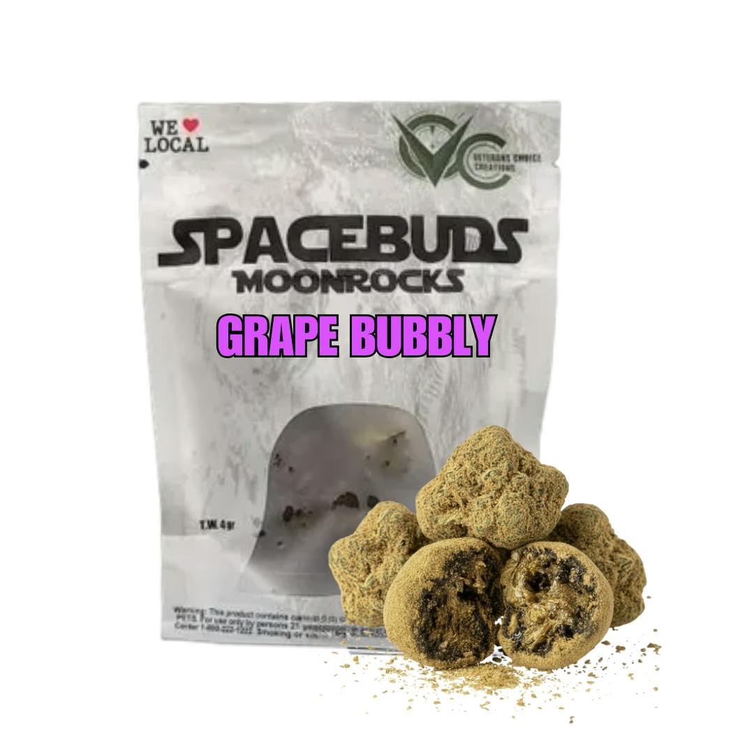 Moonrocks Grape Bubbly