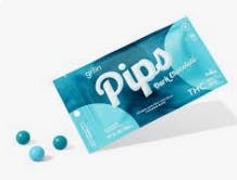 Gr N Pips Dark Chocolate