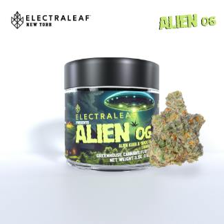 Electraleaf | Flower | Alien OG (Indica Hybrid) | 3.5g