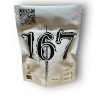 167 | Flower | OG Marker (Indica) | 3.5g