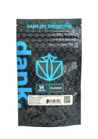 Dank | Flower | Forbidden Fruit (Hybrid) | 14g