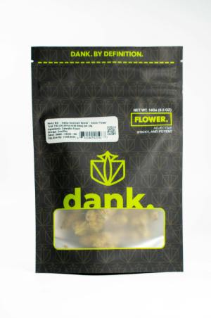 Dank | Flower | Henry Hill (Indica Hybrid) | 14g