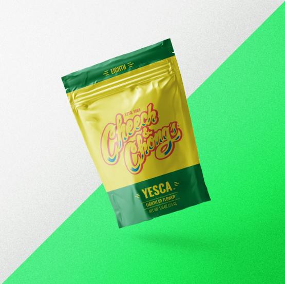 Cheech & Chong | Flower | Yesca (Hybrid) | 3.5g