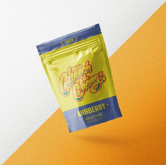 Cheech & Chong | Flower | Ahhberry (Sativa) | 3.5g