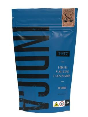 1937 | Flower | Fried Ice Cream (Indica) | 14g