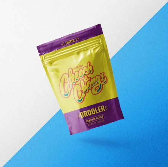 Cheech & Chong | Flower | Drooler (Indica) | 3.5g