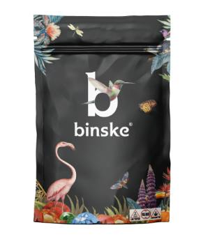 Binske | Flower | Tangerine Twist (Hybrid) | 14g
