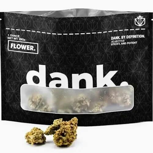 Dank | Flower | Sungrown - Ghost OG (Indica Hybrid) | 28g