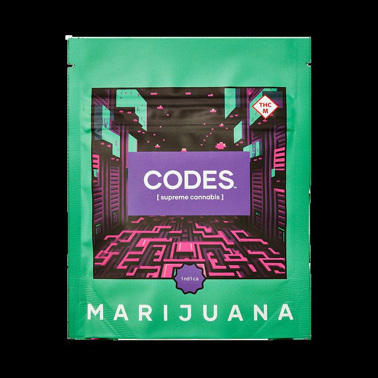 CODES: Flower | Bubble Tea