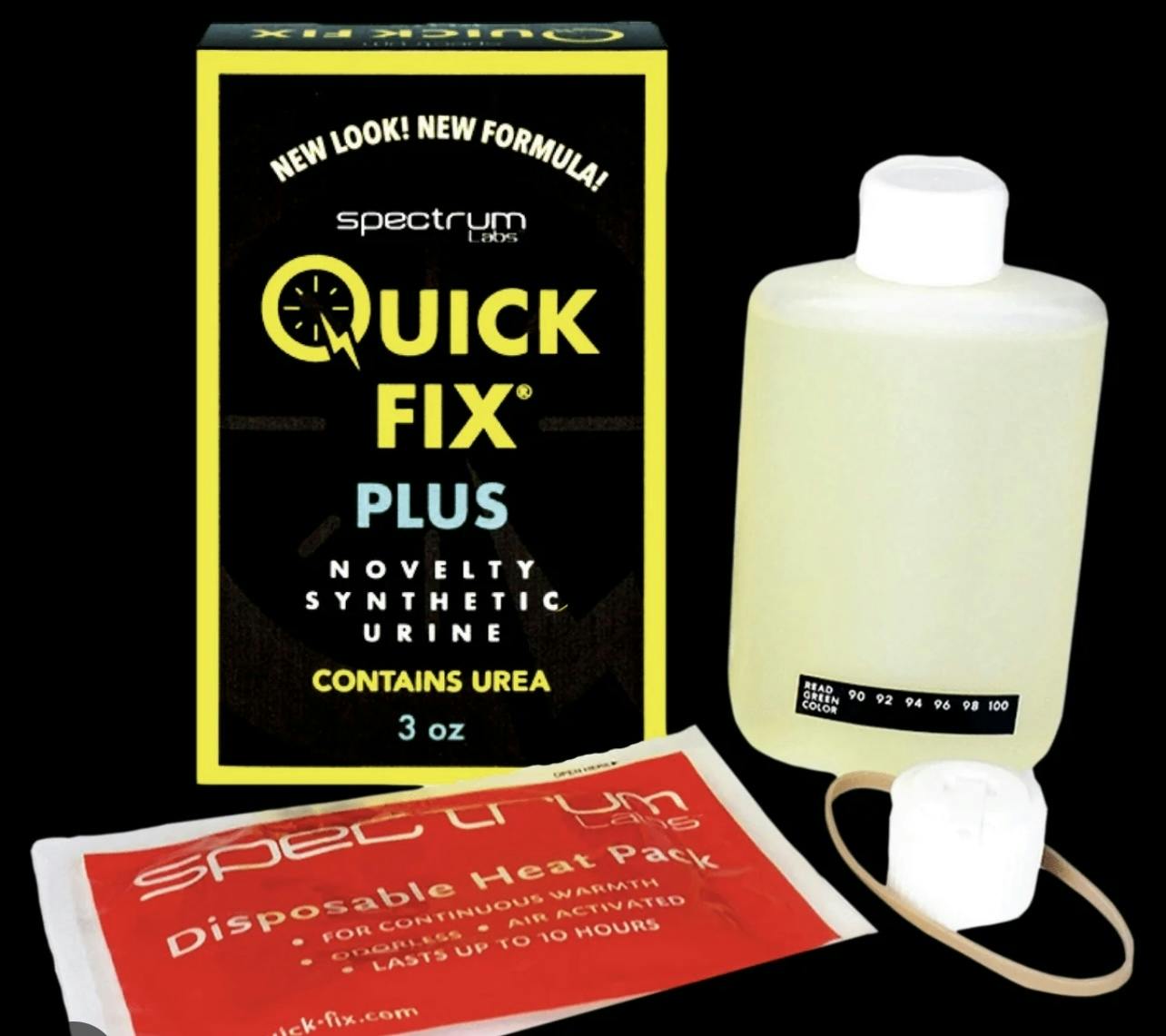 QUICK FIX