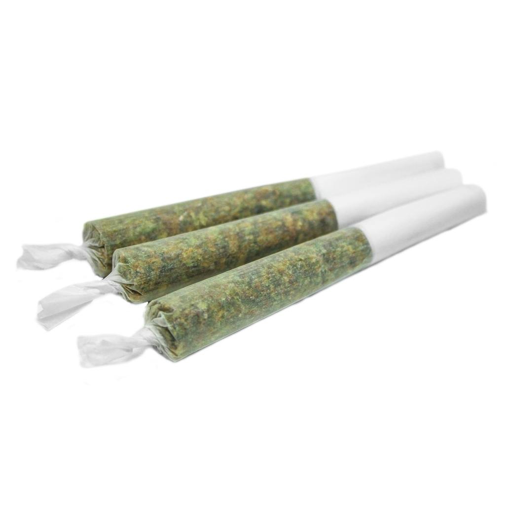 Spinach - GMO Cookies Pre-Roll Indica 3x0.5g