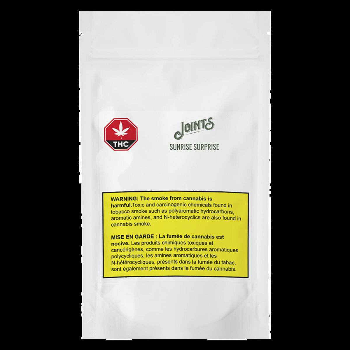 Joints - Joints - Sunrise Surprise 510 Thread Cartridge Hybrid - 1g