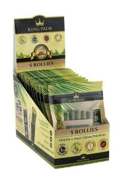 King Palm - Pre-Roll Pouch (5-Pack) - Rollies