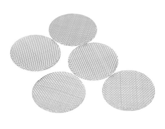Pipe Screens - 5 Pack