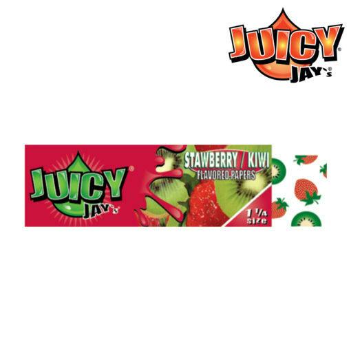 Juicy Jays 1 1/4" - Strawberry Kiwi
