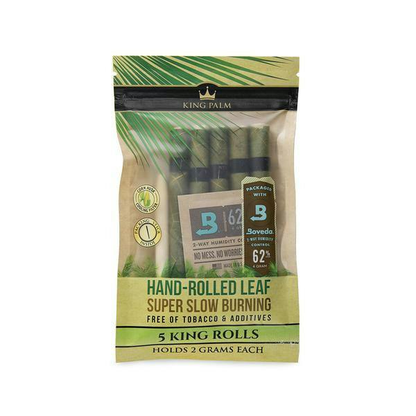 King Palm - King Pre-Roll Pouch - 5 pack