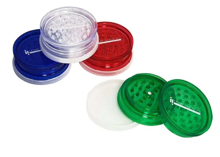 Infyniti Brand Plastic Grinder