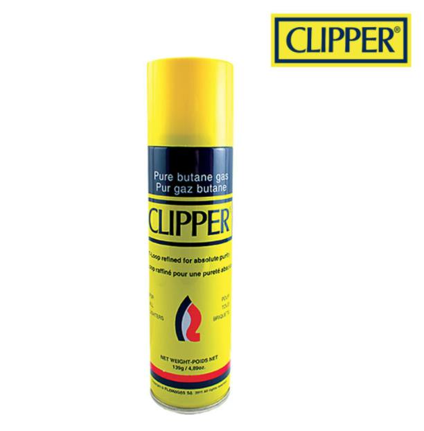 Clipper - Butane Bottle 139g