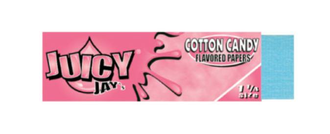 Juicy Jays 1 1/4 - Cotton Candy