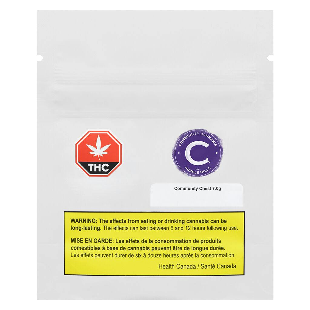 Community - Chest - Hybrid - 7g
