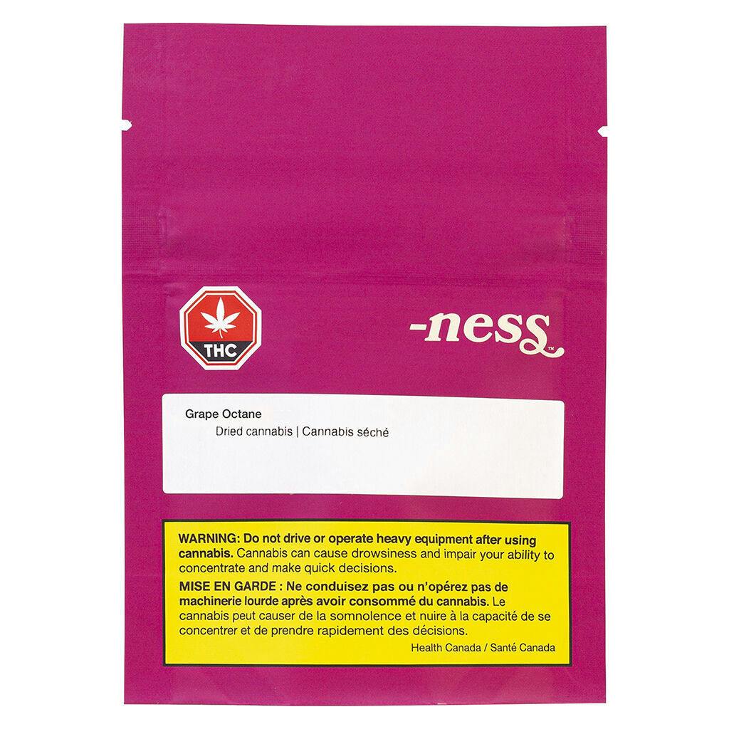 -ness - Grape Octane Hybrid - 3.5g
