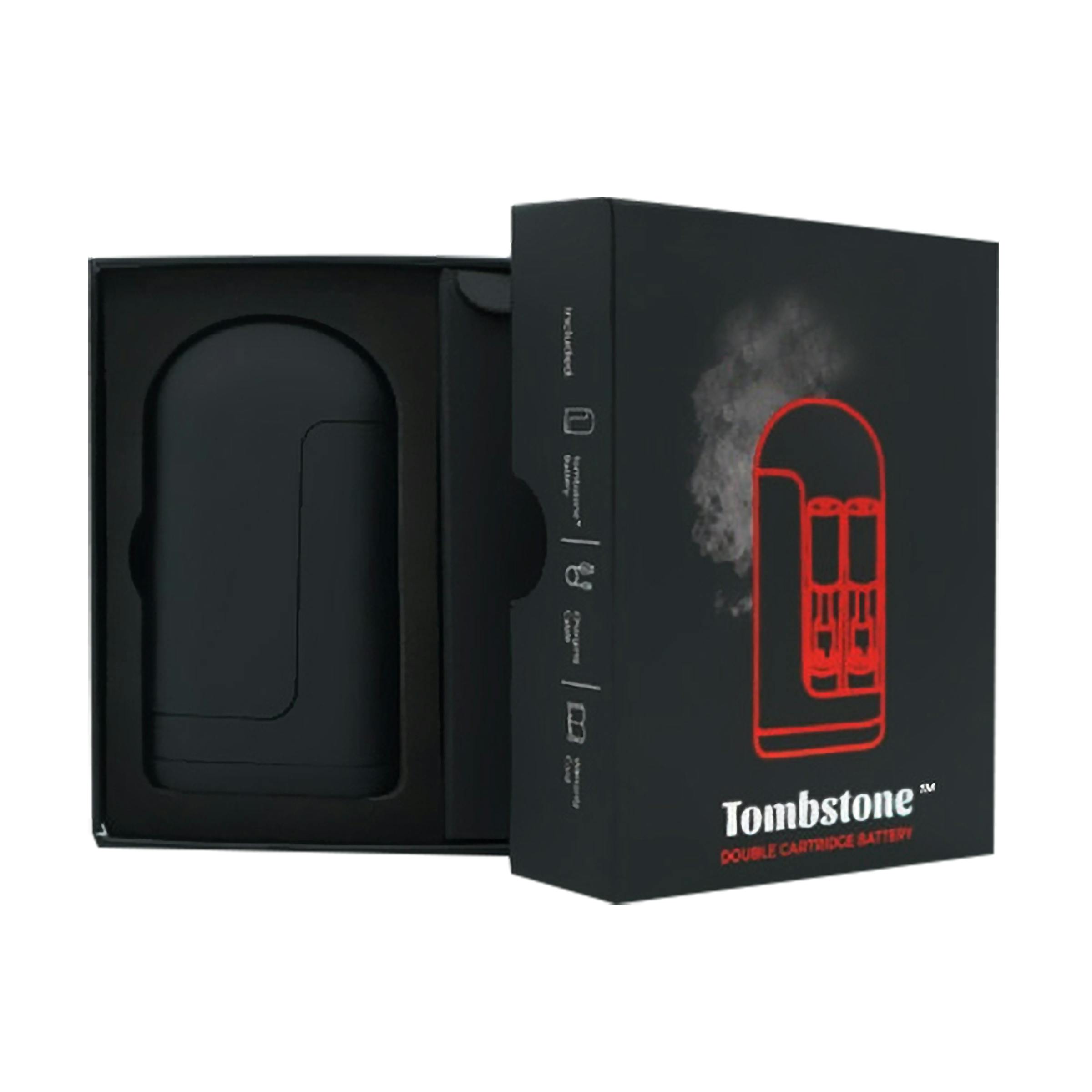 Hamilton Devices - Tombstone Vape Battery - Black