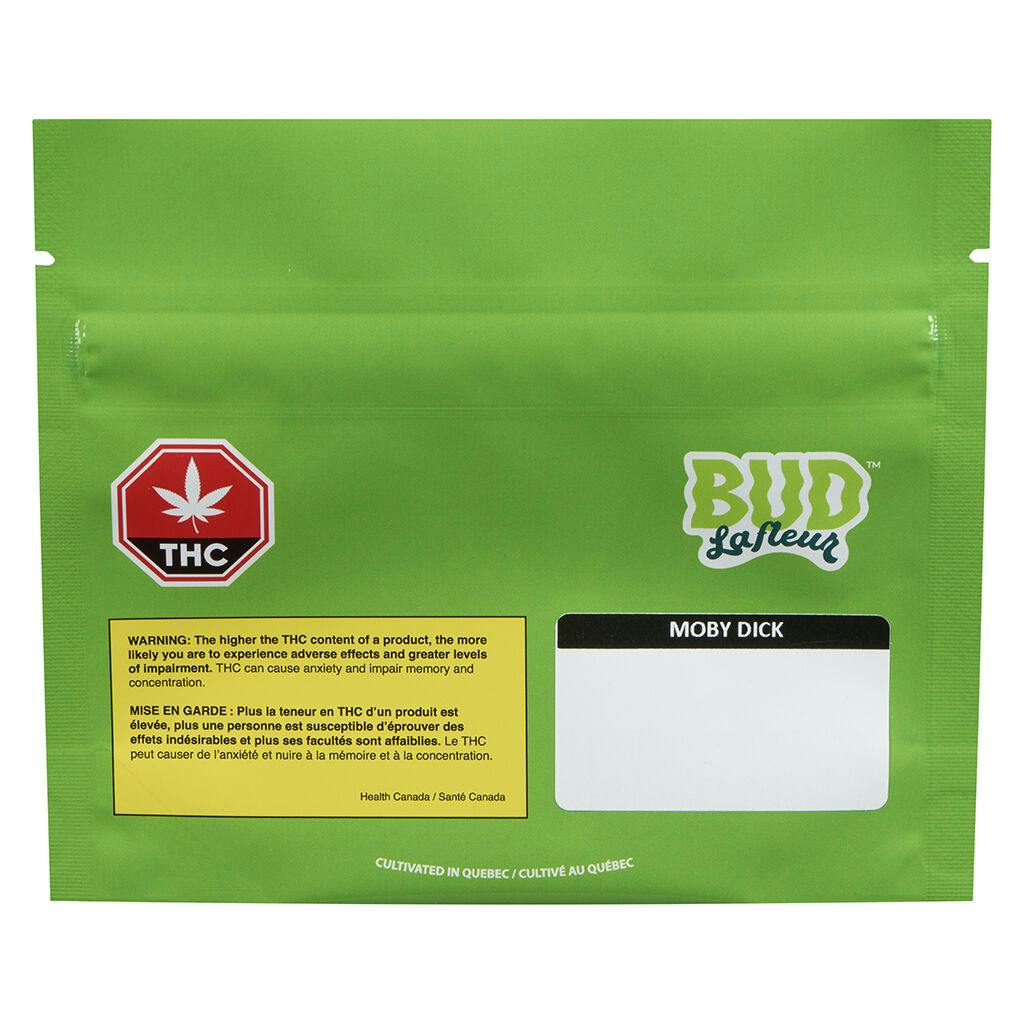 BUD LAFLEUR - Moby Dick Sativa - 3.5g