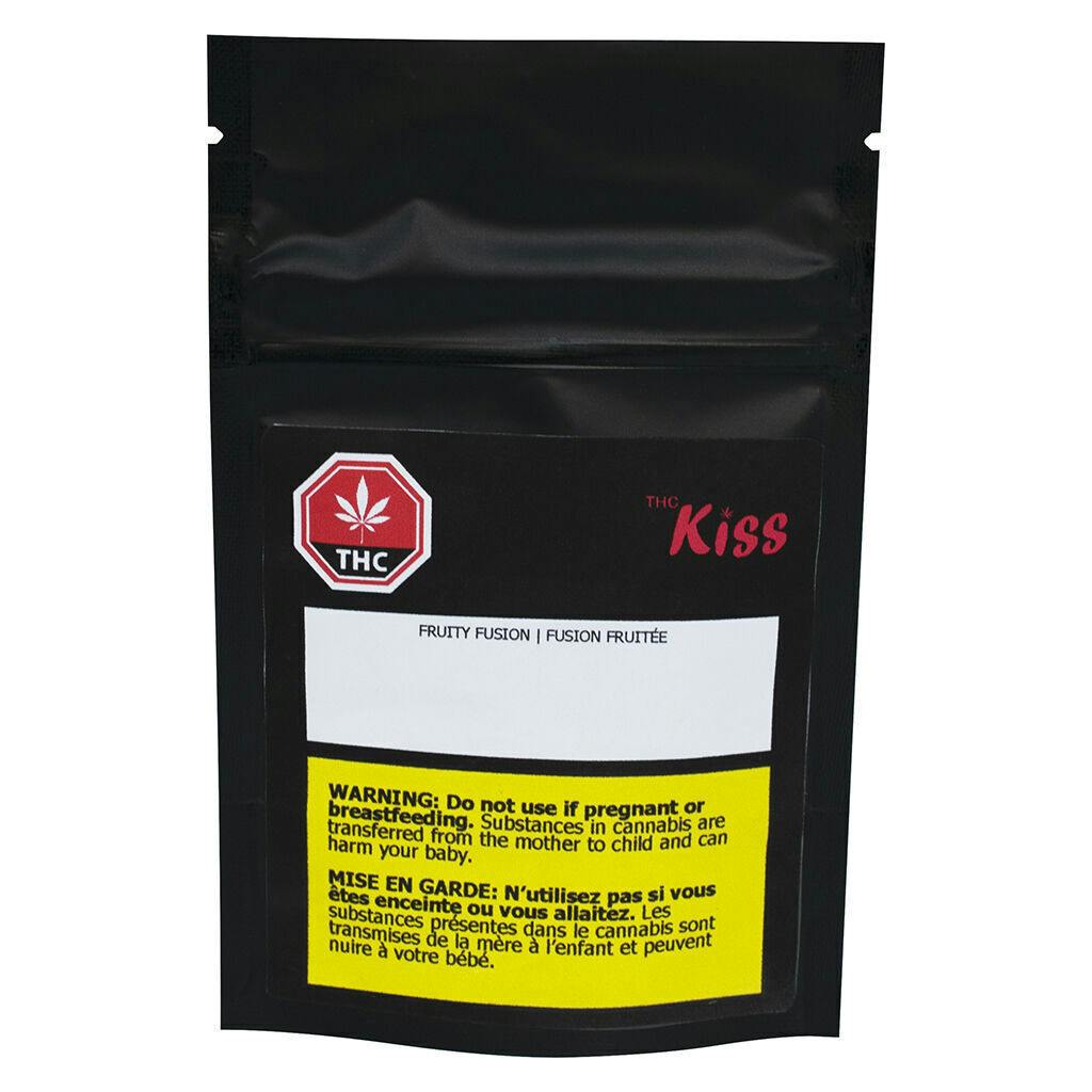 THC Kiss - THC Dragon's Kiss Shot Sativa - 30ml
