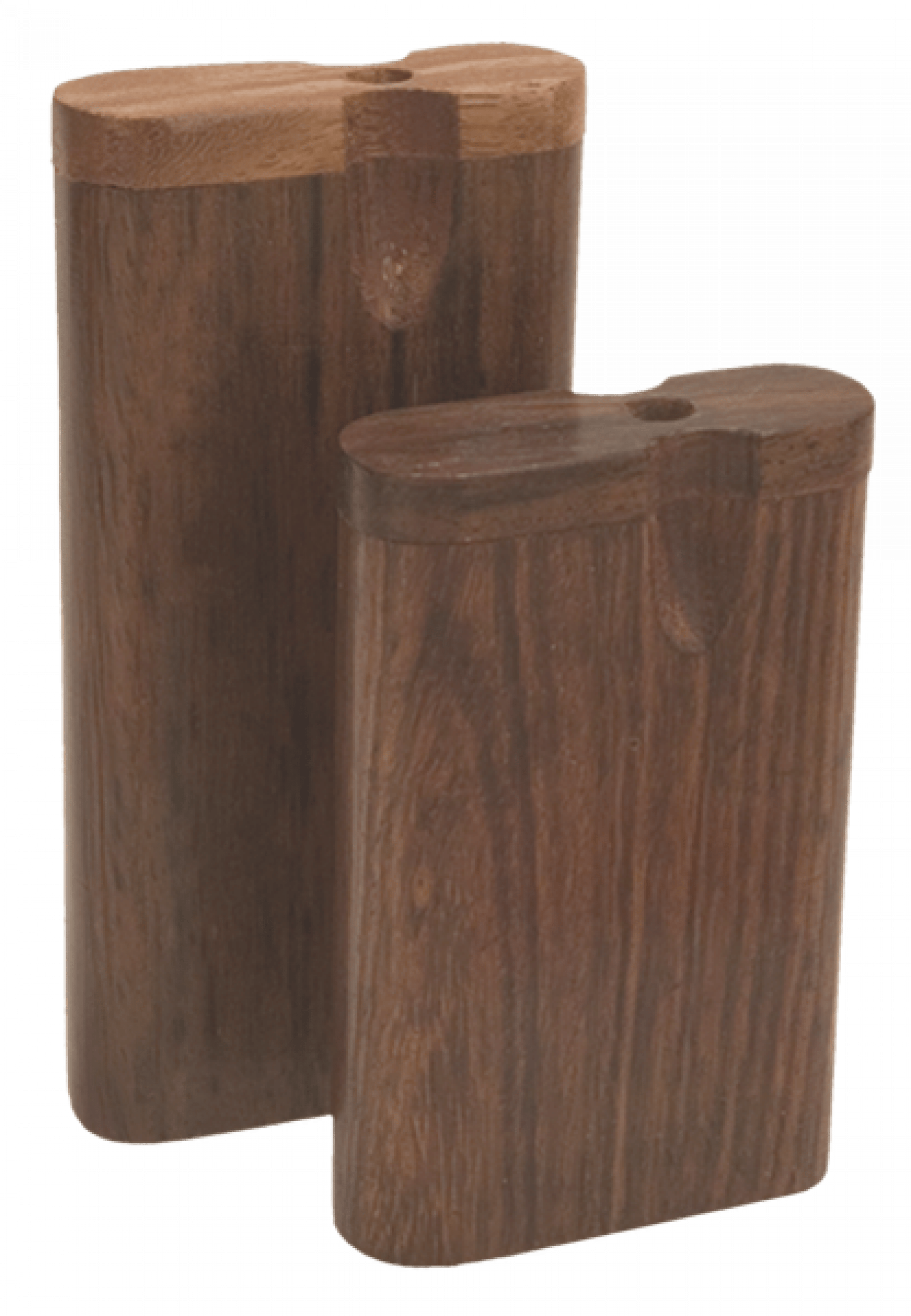 Walnut Wood Dugout - Small