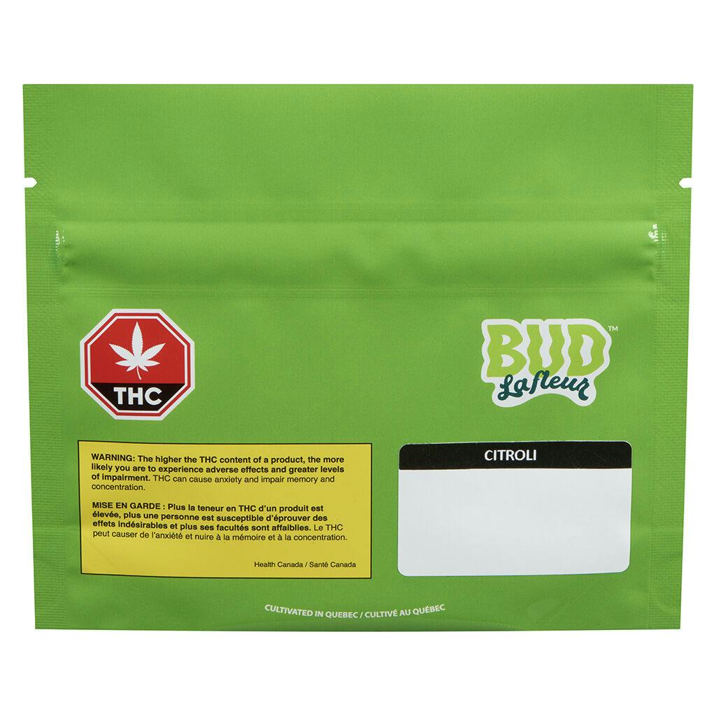Bud Lafleur - Citroli Sativa - 3.5g