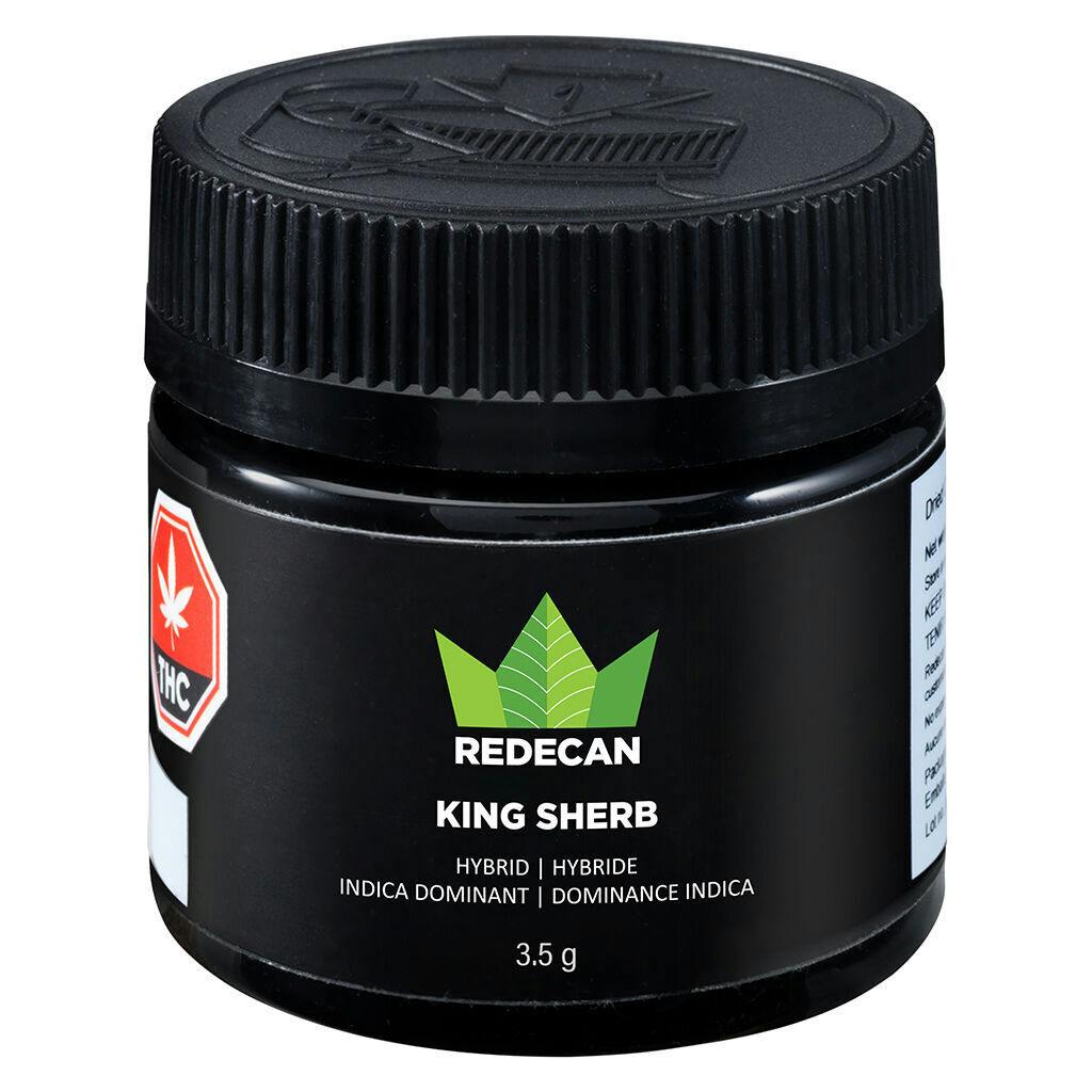 Redecan - King Sherb Indica - 3.5g