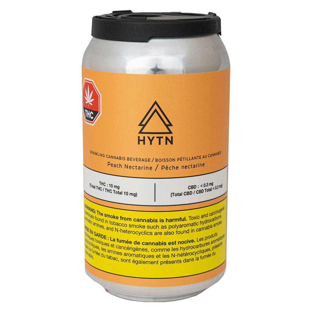 HYTN - Peach Nectarine Blend - 355ml