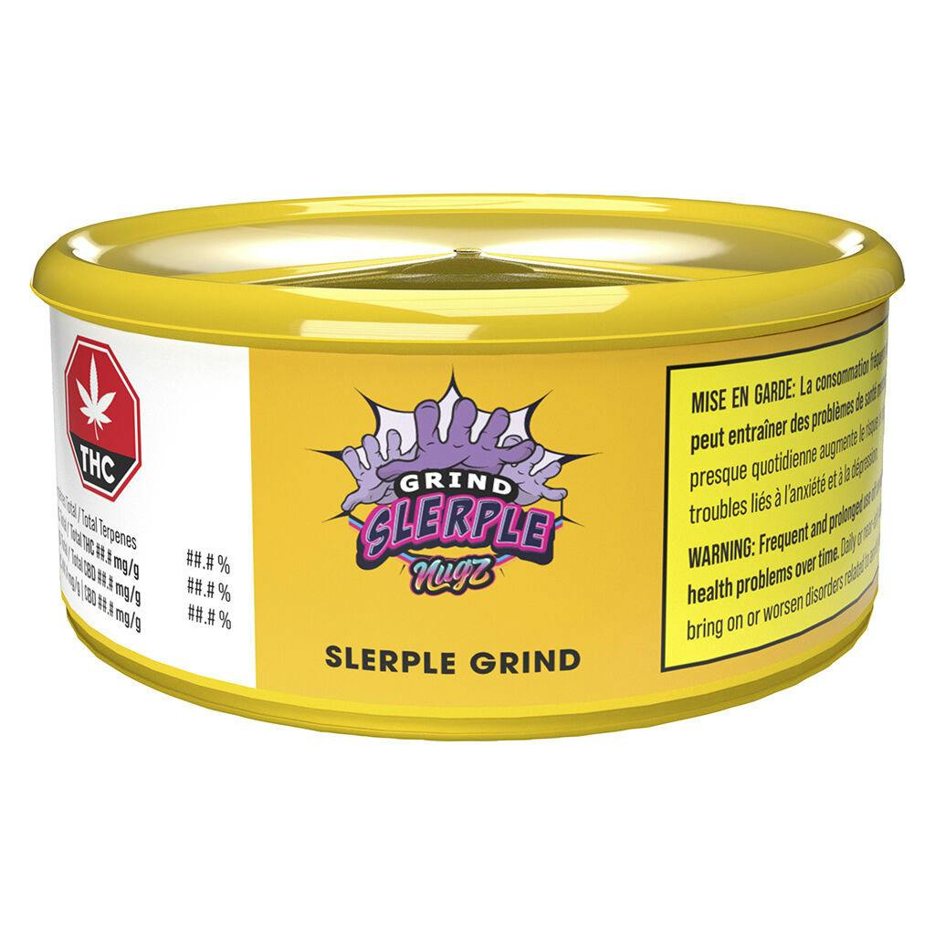 Nugz Grind - Slerple Hybrid - 7g