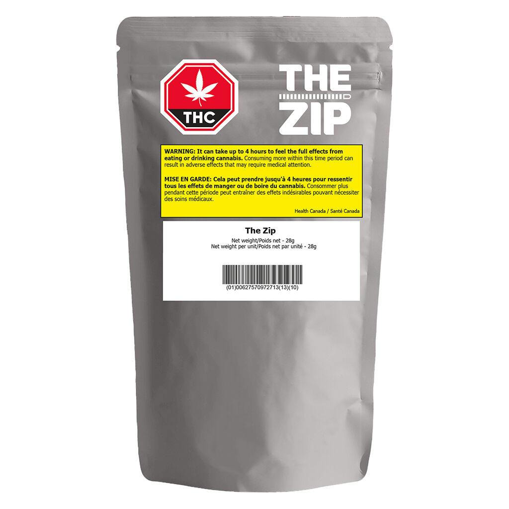 The Zip - Quads AAAA Hybrid - 28g