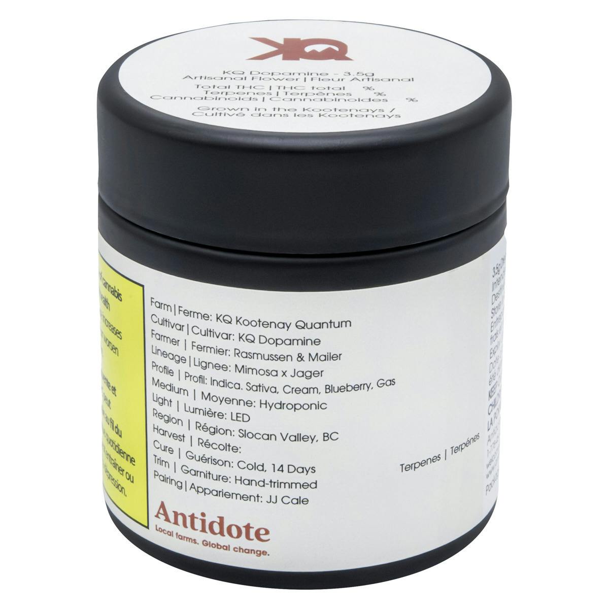 Antidote - Dopamine Sativa - 3.5g