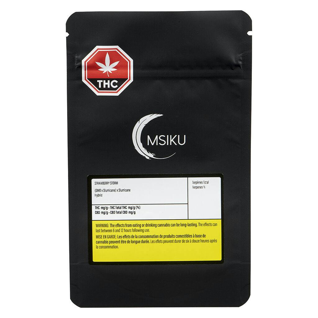 MSIKU - Strawberry Storm Hybrid - 7g